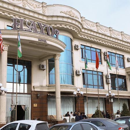 哈耶特酒店 塔什干 外观 照片