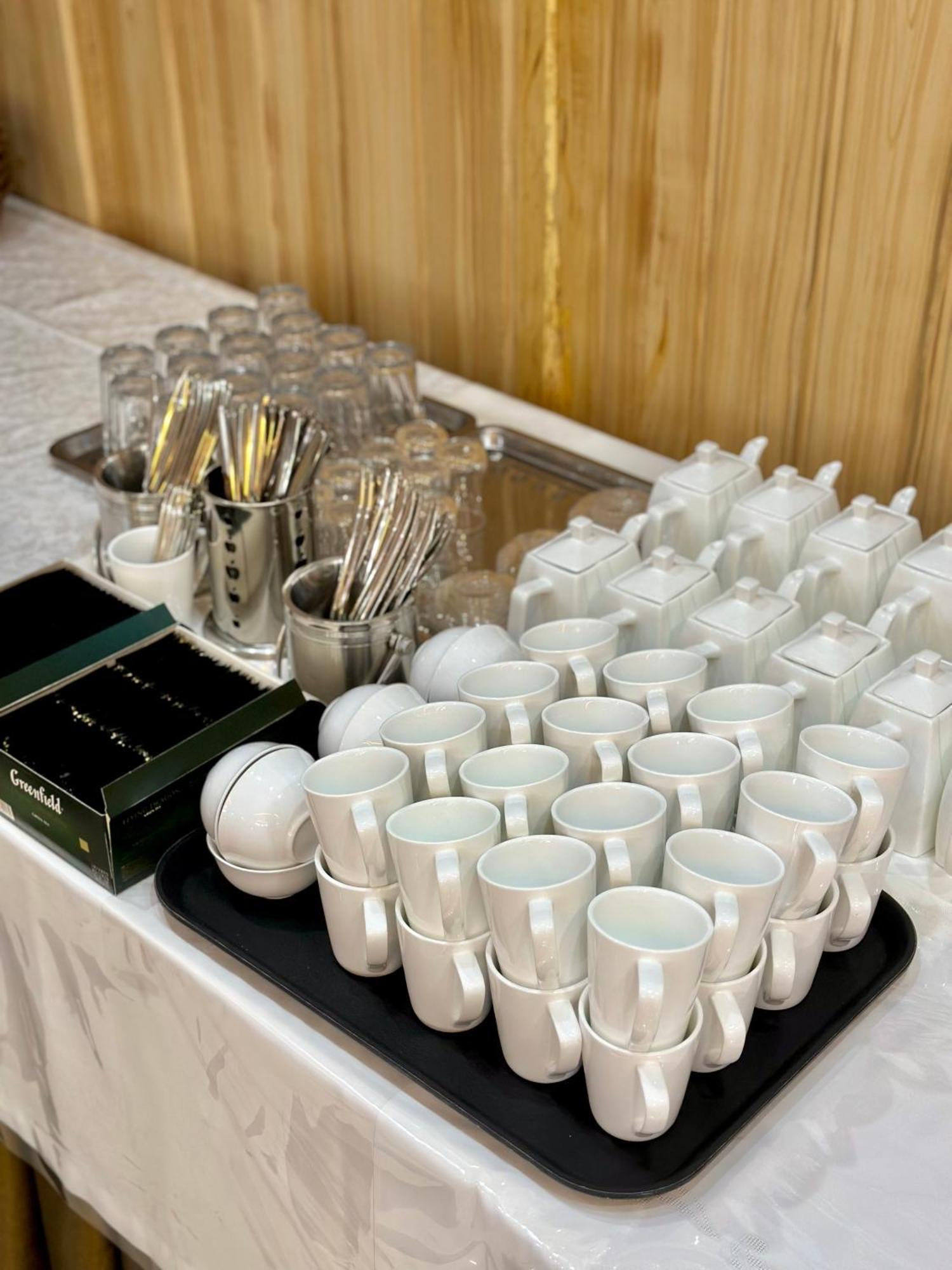 哈耶特酒店 塔什干 外观 照片