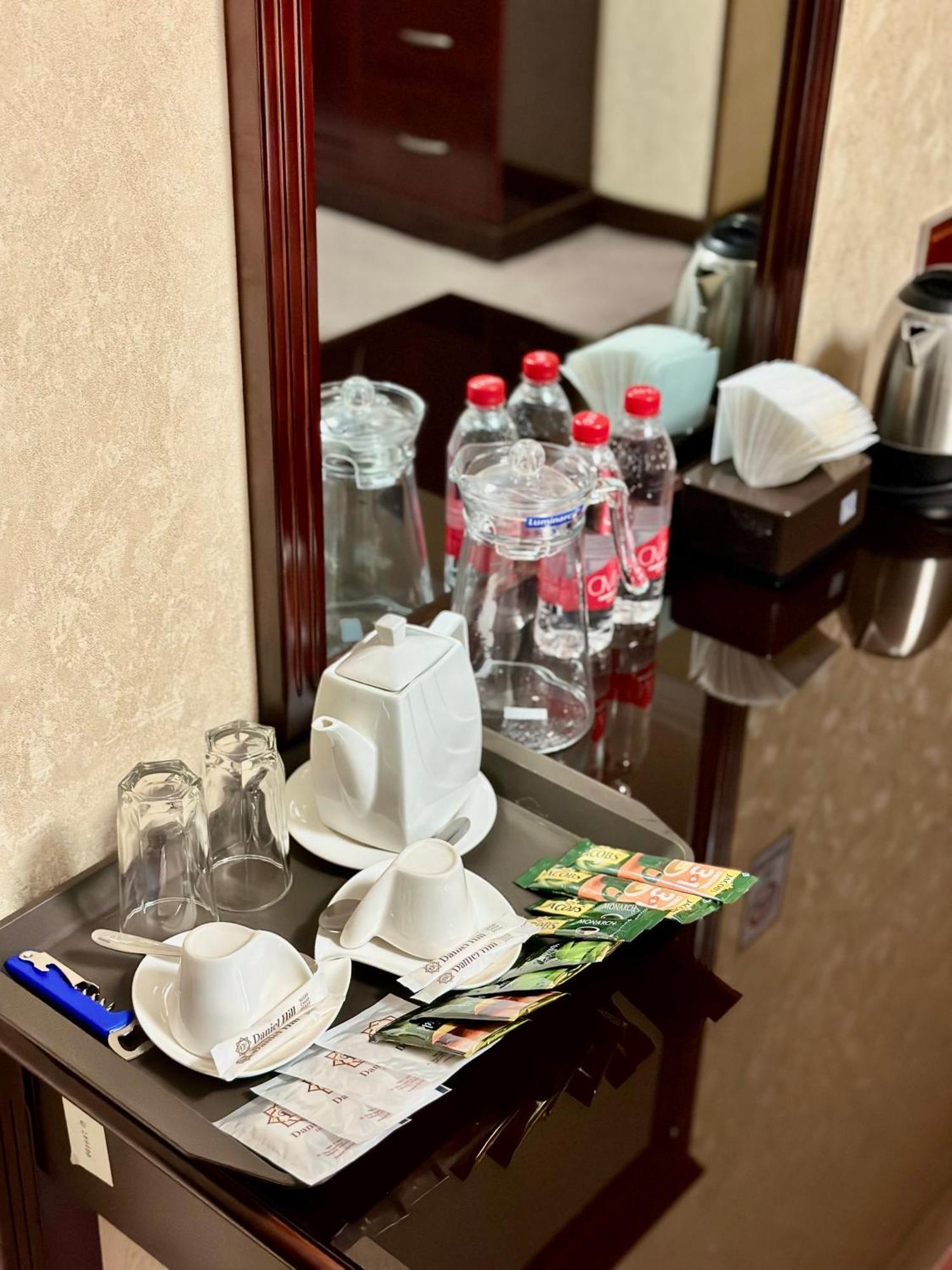哈耶特酒店 塔什干 外观 照片